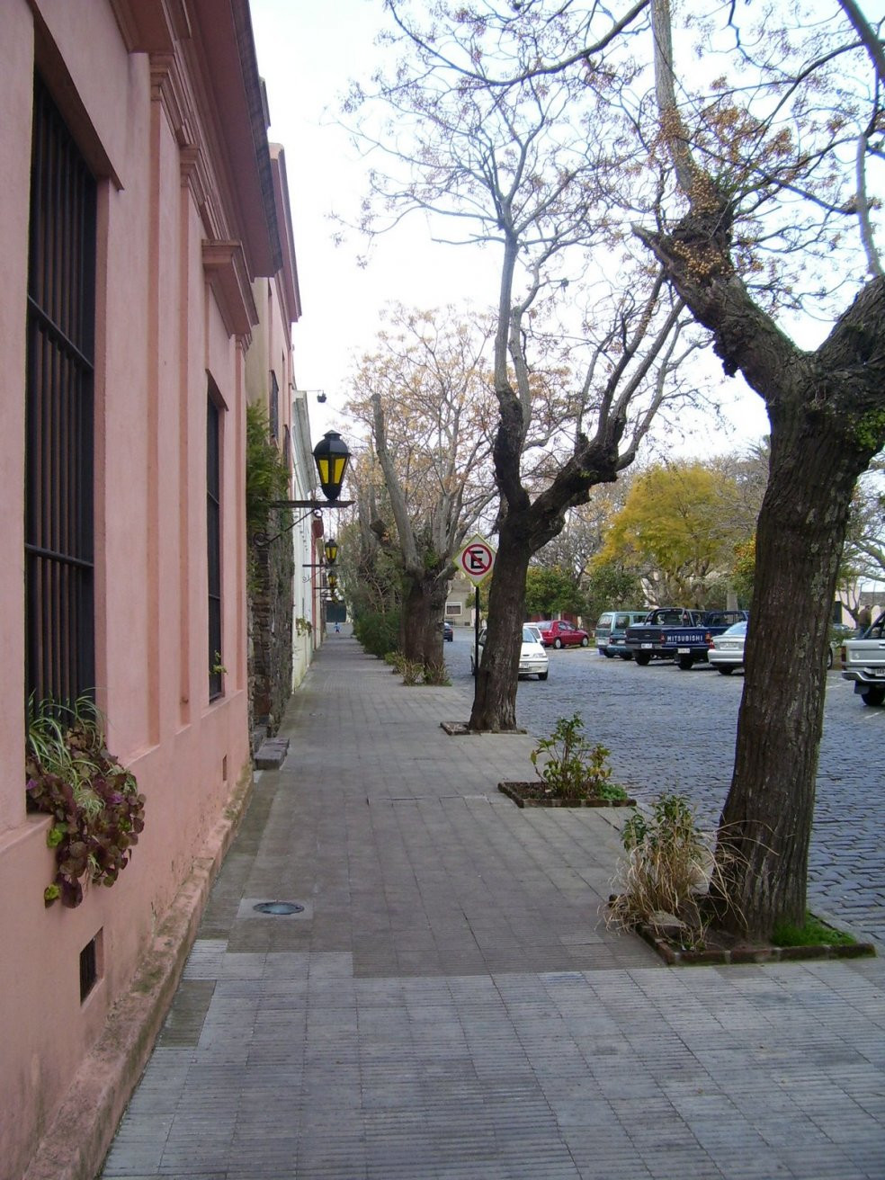 Колония дель Сакраменто, Уругвай, фото № 71735 – фотографии Уругвая