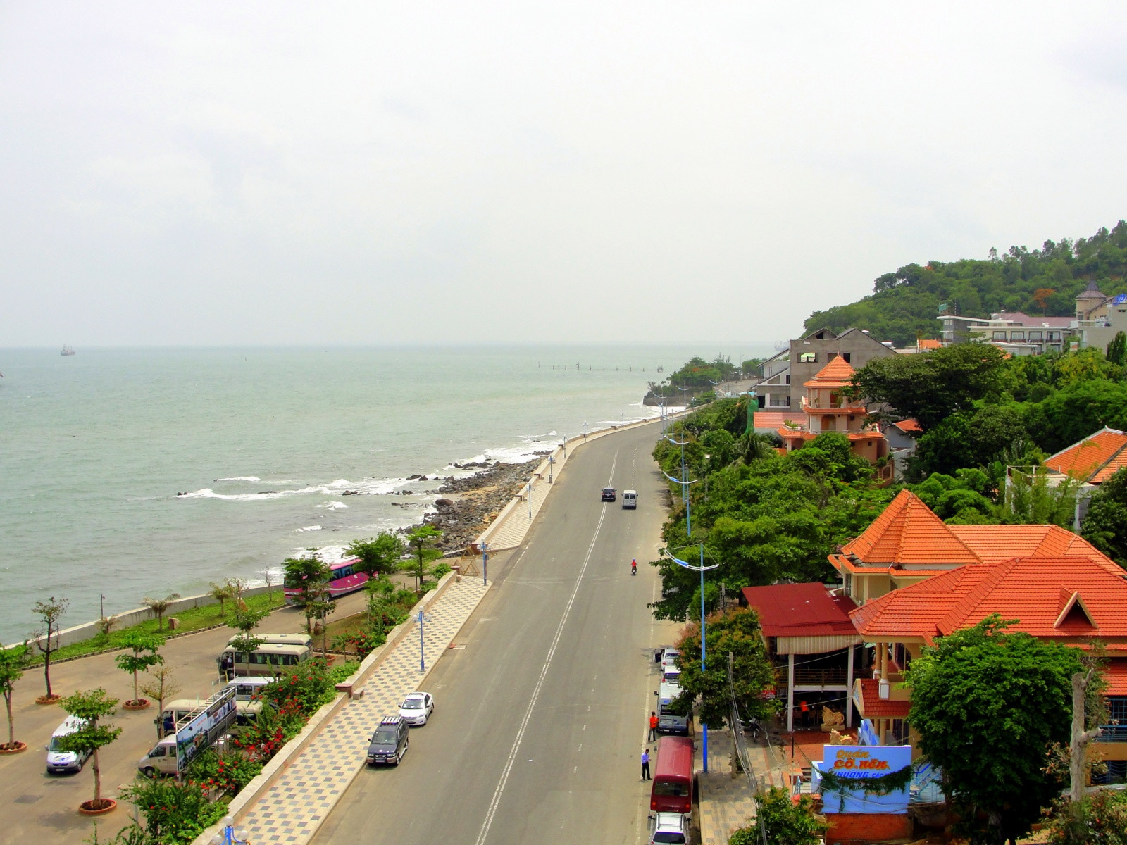 Берег Вунгтау – фотографии Вьетнама