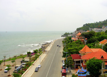 Берег Вунгтау – фотографии Вьетнама