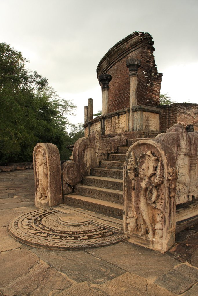 Полоннарува, Шри-Ланка, фото № 52159 – фотографии Шри-Ланки