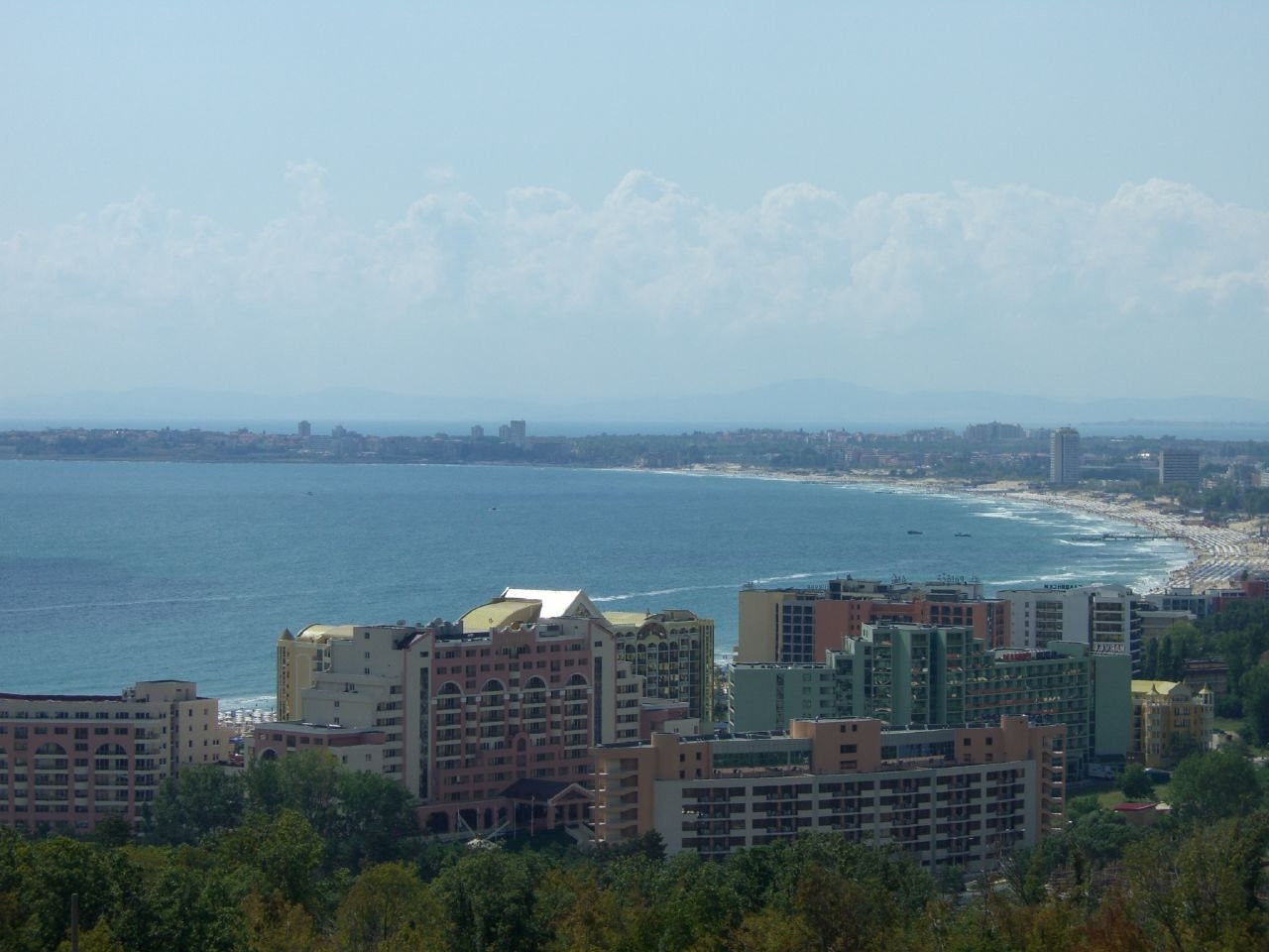Отели в Солнечный День, Болгария. Фото 10 – фотографии Болгарии