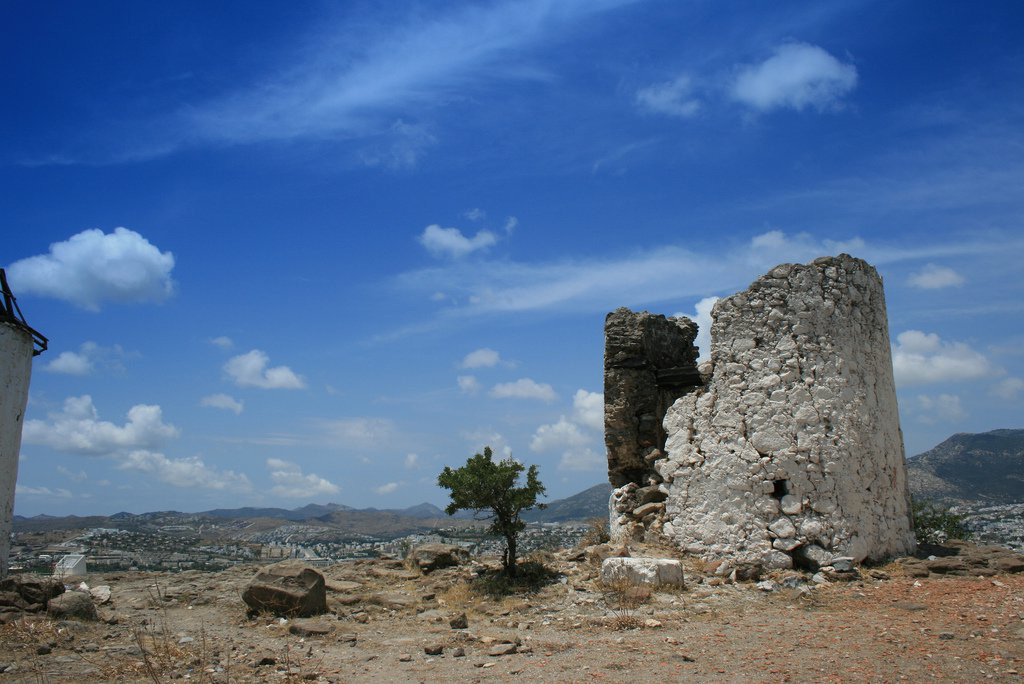 Бодрум, Эгейский регион, Турция, фото № 47682 – фотографии Турции