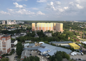 Калуга в июле. Фото 1 – фотографии России