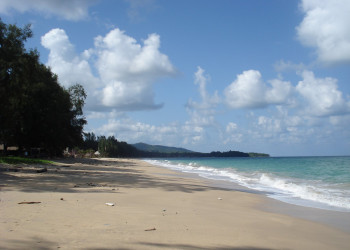 Пляж на острове Ланта, Тайланд. Фото 2 – фотографии Таиланда