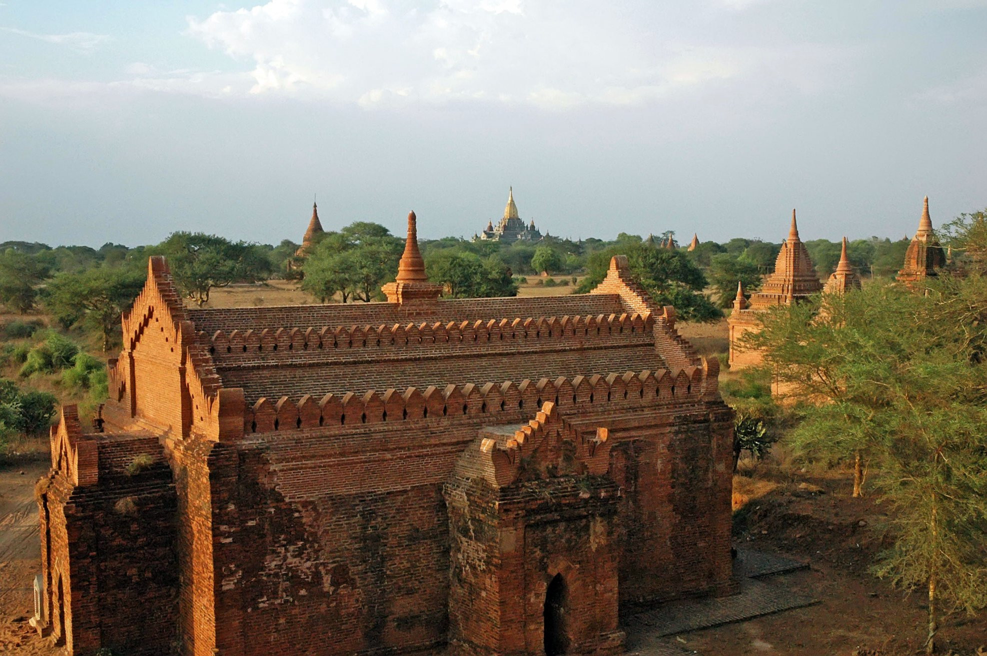 Баган, Мьянма. Фото 9 – фотографии Мьянмы