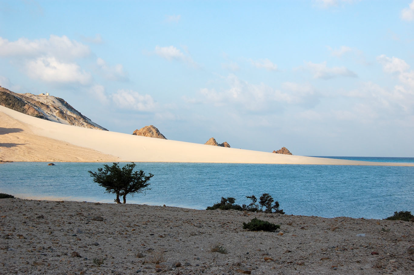 Остров Сокотра, Йемен – фотографии Йемена