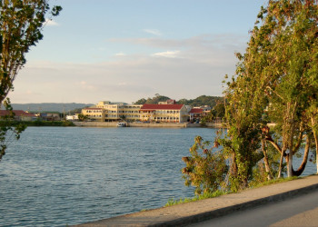 Flores – фотографии Гватемалы