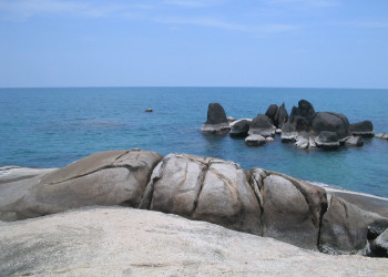 Море в Ламай-Бич, Тайланд – фотографии Таиланда