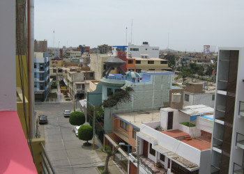 Чиклайо (Chiclayo) – крупный город на севере Перу – фотографии Перу