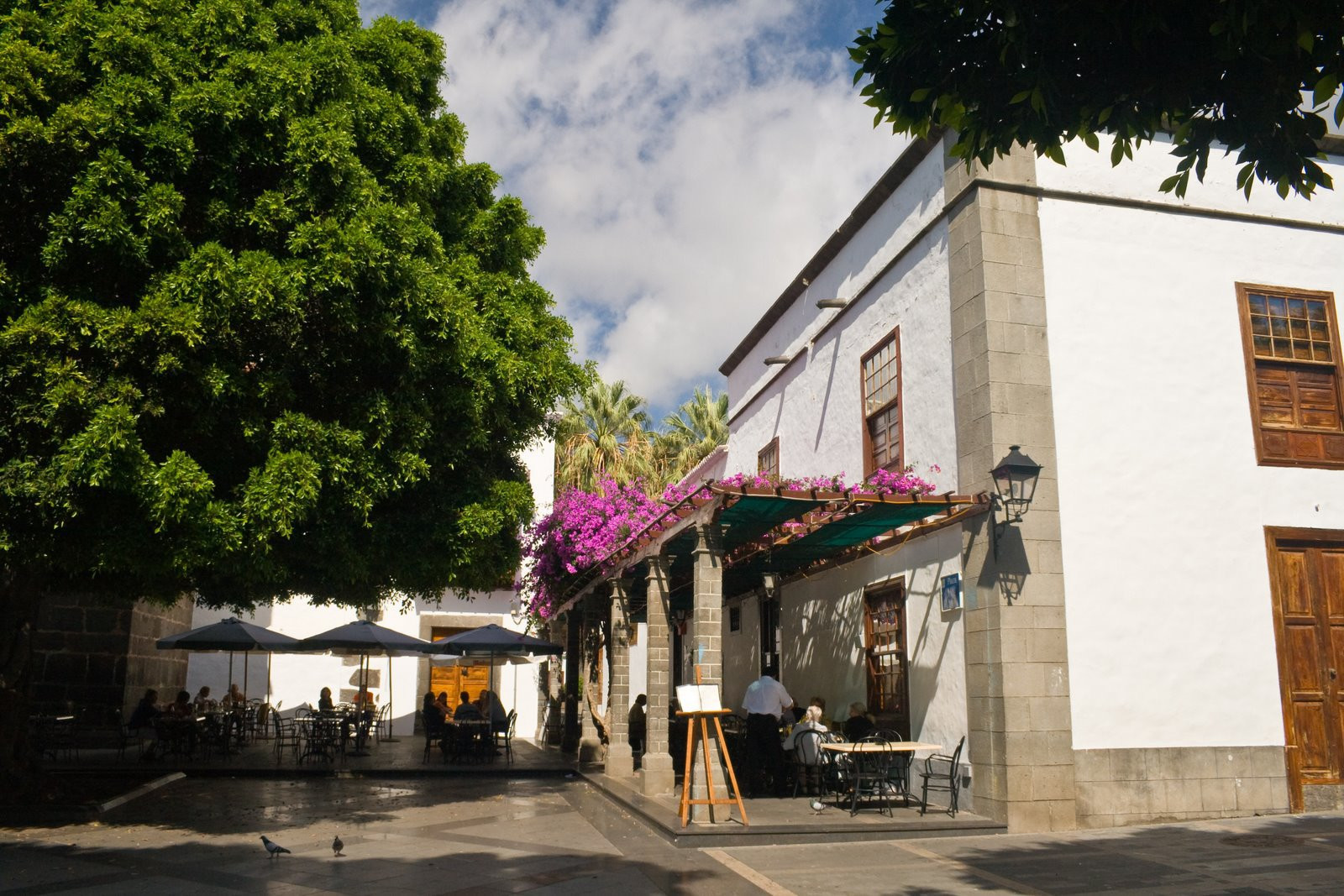 Лос-Льянос-де-Аридане, Ла-Пальма остров, Канарские острова, фото № 31911 – фотографии Канарских островов