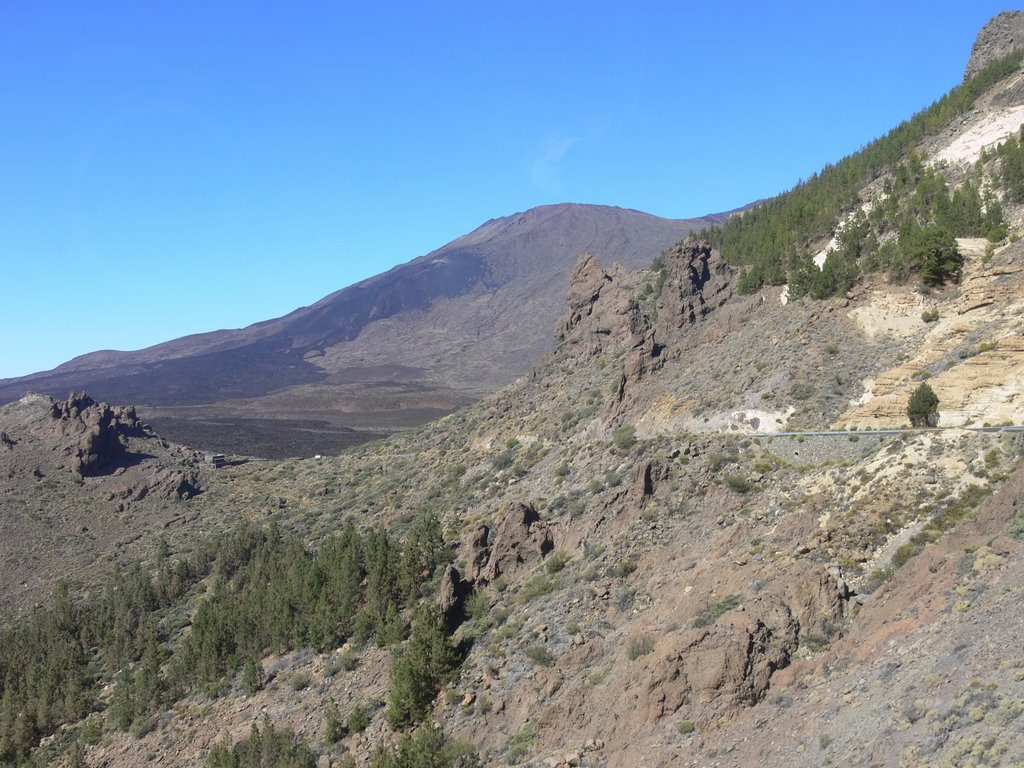 Тенерифе остров, Канарские острова, фото № 33736 – фотографии Канарских островов