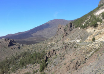 Тенерифе остров, Канарские острова, фото № 33736 – фотографии Канарских островов