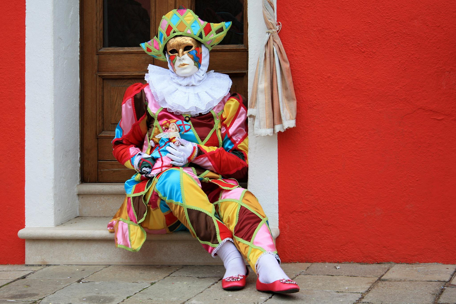 Остров Бурано, Венеция. Фото 3 – фотографии Италии