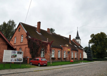 Архитектура Вильянди – фотографии Эстонии