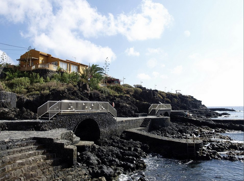 Ла-Калета, Эль-Йерро остров, Канарские острова, фото № 34556 – фотографии Канарских островов