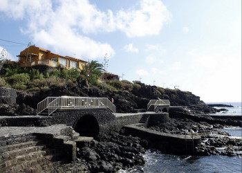 Ла-Калета, Эль-Йерро остров, Канарские острова, фото № 34556 – фотографии Канарских островов