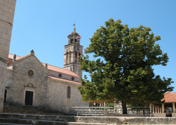 Церковь в Блато, Хорватия – фотографии Хорватии