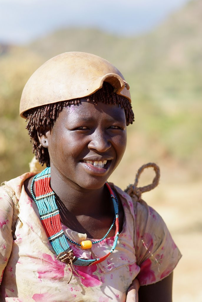 Женщина. Фото 5 – фотографии Эфиопии