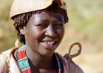 Женщина. Фото 5 – фотографии Эфиопии