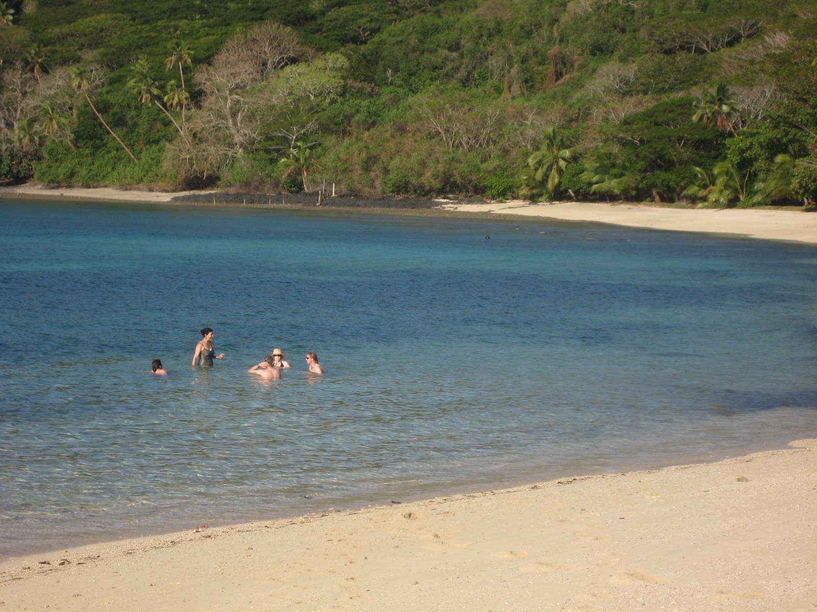 Вакайя остров, Ломаивити группа островов, Фиджи, фото № 48669 – фотографии Фиджи