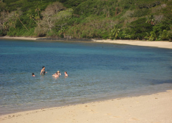 Вакайя остров, Ломаивити группа островов, Фиджи, фото № 48669 – фотографии Фиджи