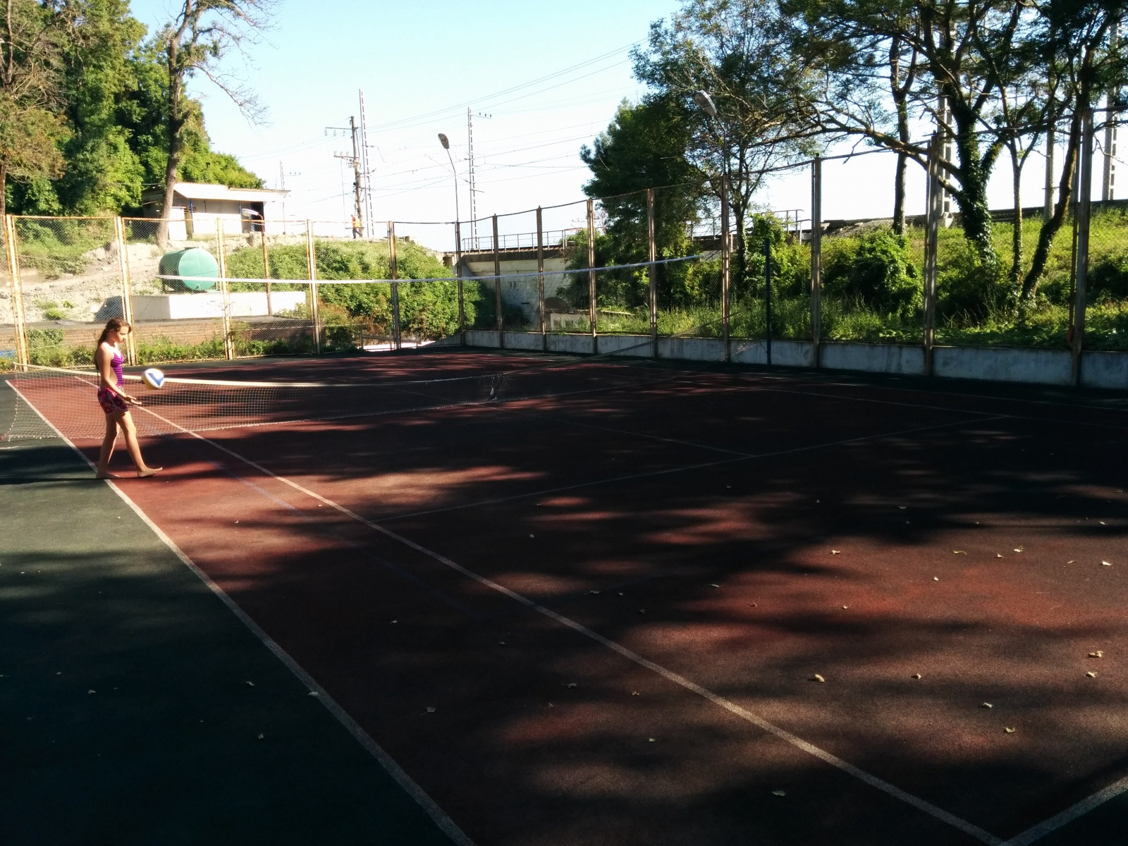 Пансионат Южный, Туапсе. Фото 14 – фотографии России