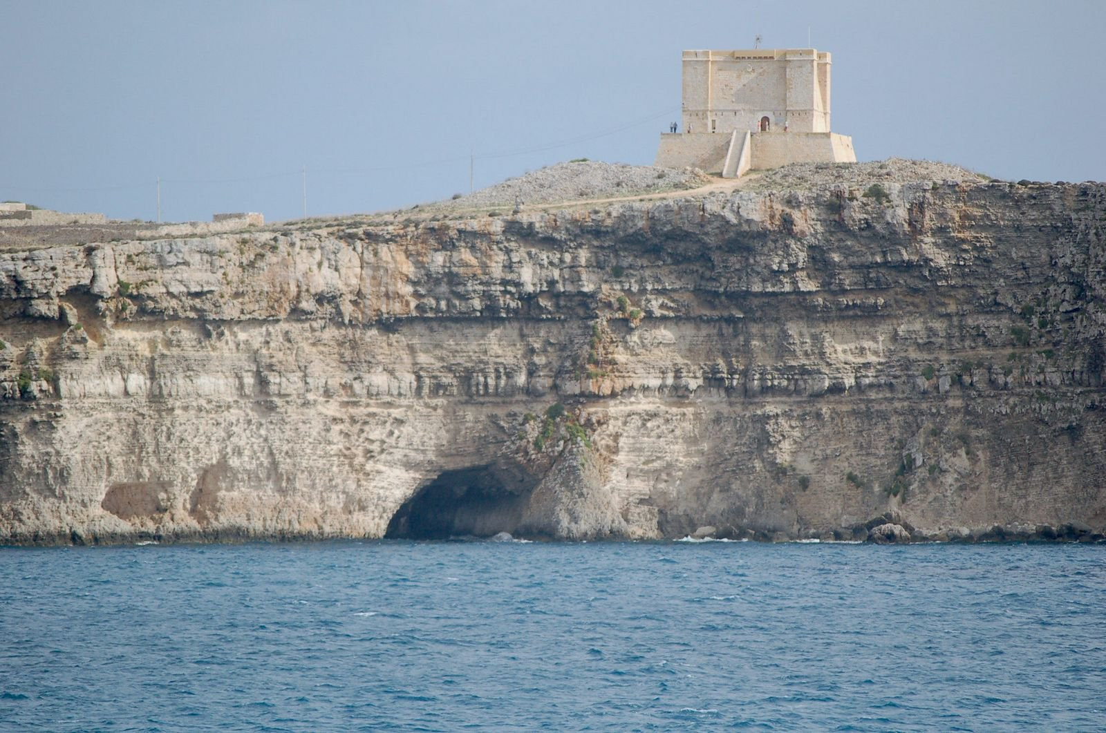 Комино остров, Мальта, фото № 41856 – фотографии Мальты