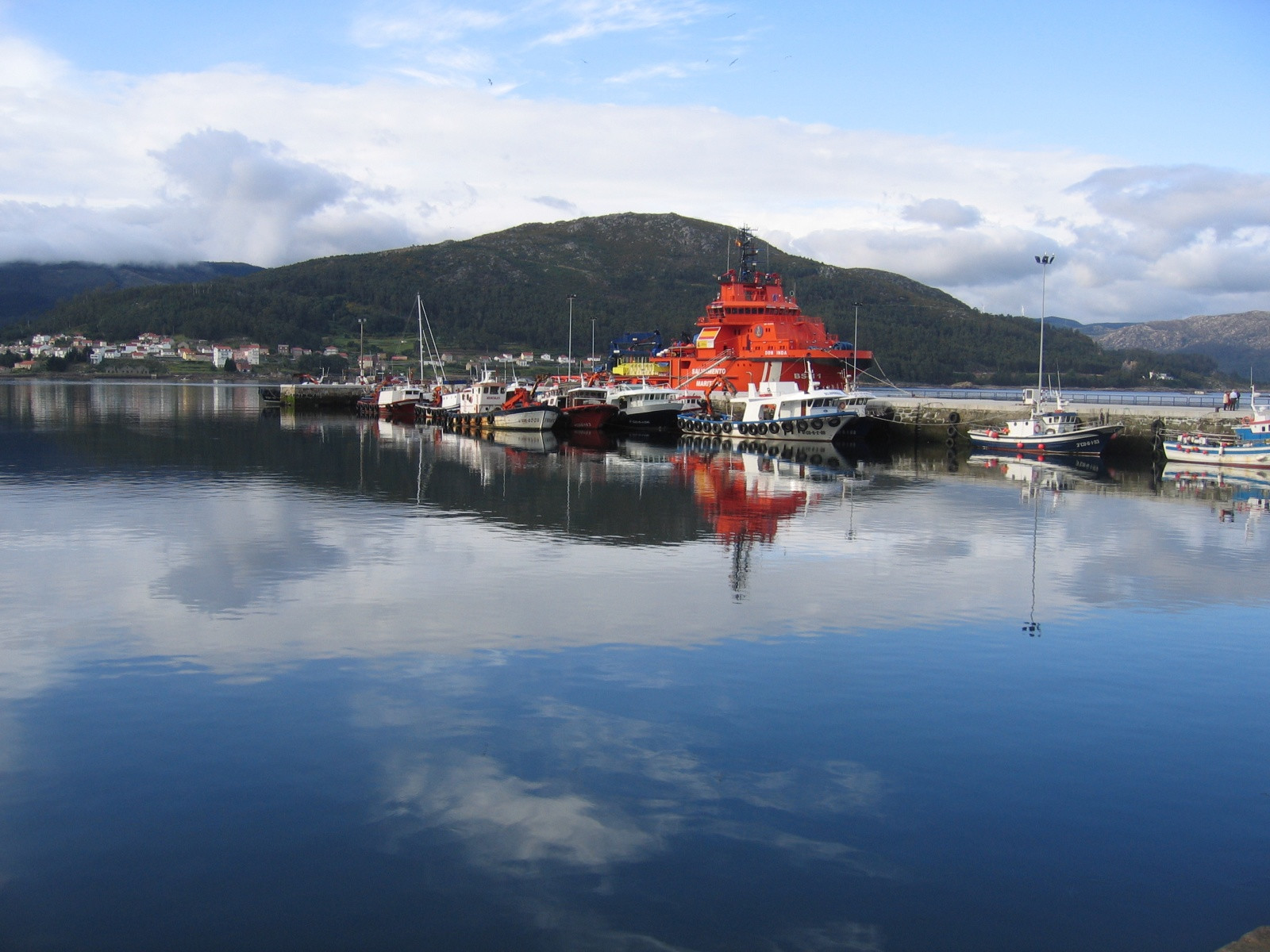 Порт Муроса – фотографии Испании