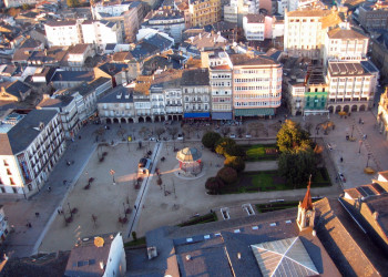 Город Луго (Lugo) – фотографии Испании