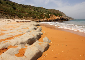 Рамла-Бэй, Гозо остров, Мальта, фото № 41579 – фотографии Мальты