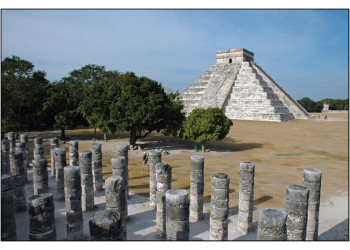 Чичен-Ица, Мексика, фото № 44336 – фотографии Мексики