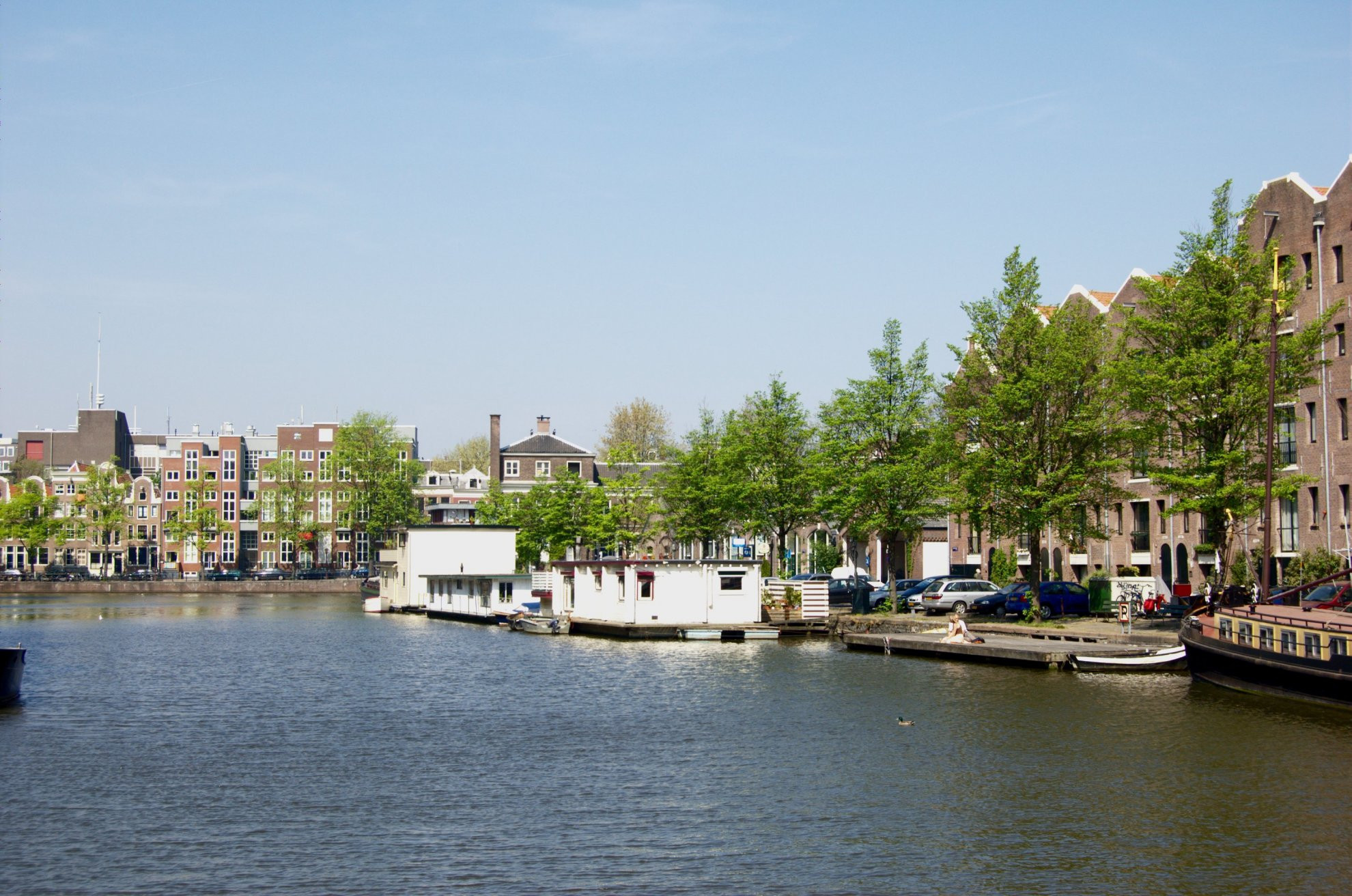 Amsterdam – фотографии Нидерландов