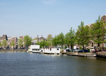 Amsterdam – фотографии Нидерландов