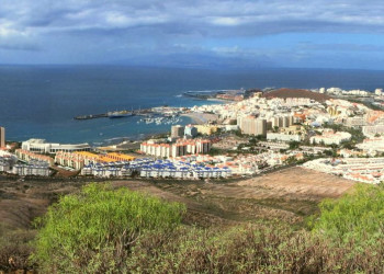 Лос-Кристианос, Тенерифе остров, Канарские острова, фото № 33405 – фотографии Канарских островов