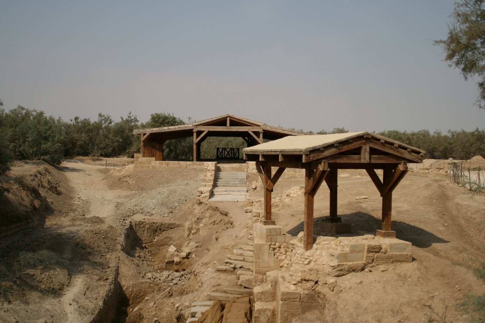 Бетания, Иордания, фото № 36373 – фотографии Иордании