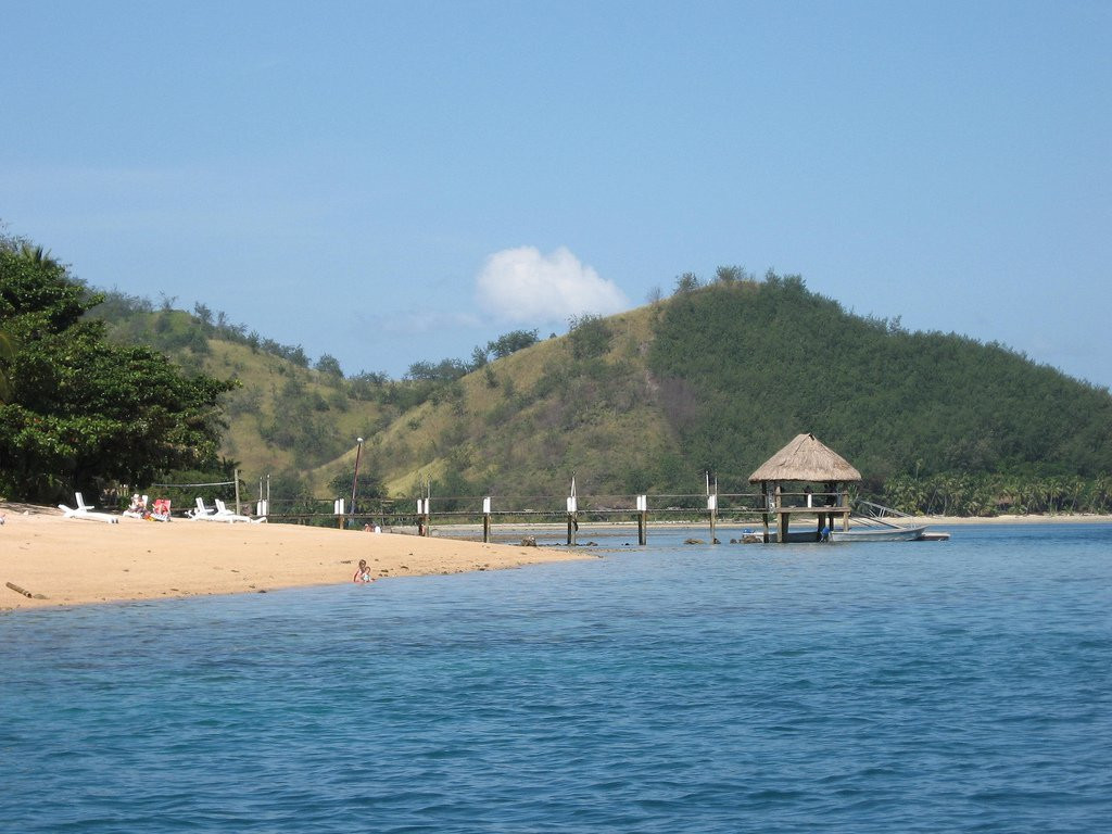 Малоло остров, Маманука группа островов, Фиджи, фото № 48857 – фотографии Фиджи
