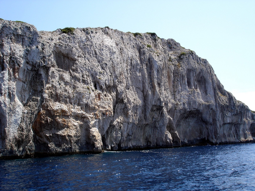 Скала в Корнати, Хорватия. Фото 28 – фотографии Хорватии