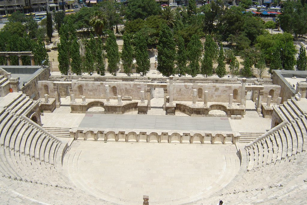 Амман, Иордания, фото № 36221 – фотографии Иордании