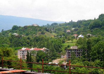 Эшера, Абхазия – фотографии Абхазии
