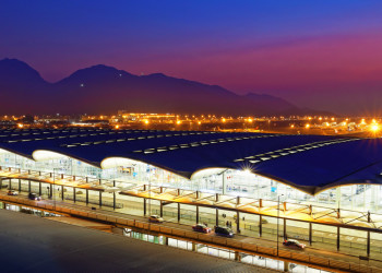 Аэропорт Гонконга. Фото 3 – фотографии Китая