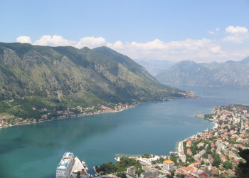 Панорамный вид в Которе, Черногория. Фото 32 – фотографии Черногории