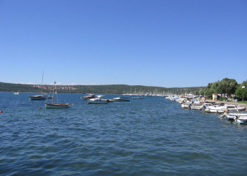 Море в Пунате, Хорватия. Фото 9 – фотографии Хорватии