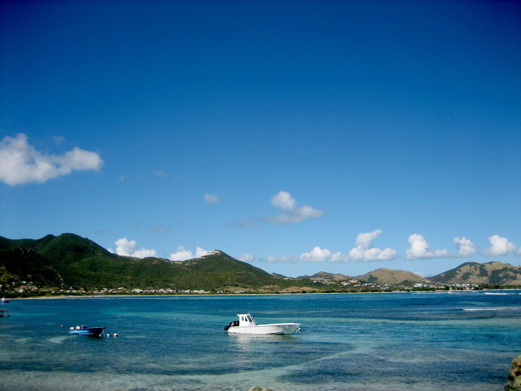 Море в Сен-Мартене. Фото 9 – фотографии Сен-Мартена