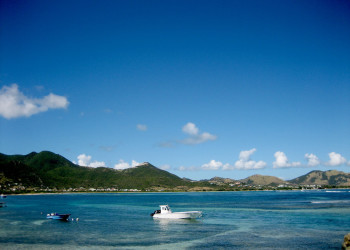 Море в Сен-Мартене. Фото 9 – фотографии Сен-Мартена