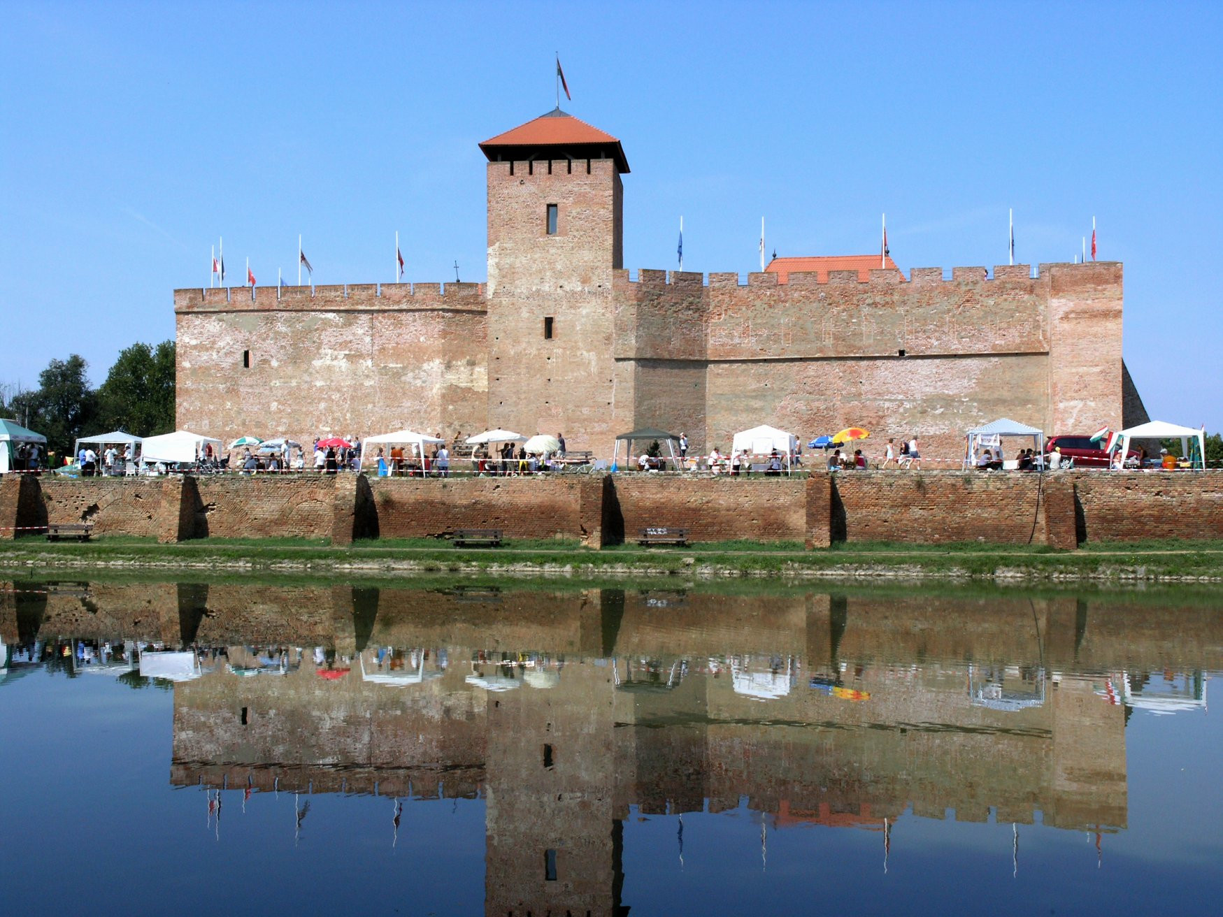 Дьюла, Венгрия, фото № 70199 – фотографии Венгрии