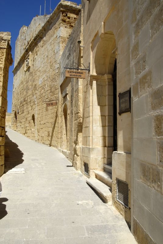 Виктория, Гозо остров, Мальта, фото № 41337 – фотографии Мальты