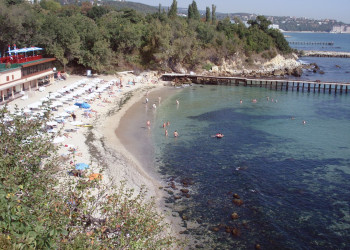 Св. Константин и Елена, Болгария, фото № 27016 – фотографии Болгарии