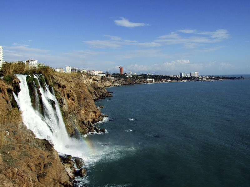 Анталья, Средиземноморский регион, Турция, фото № 47081 – фотографии Турции