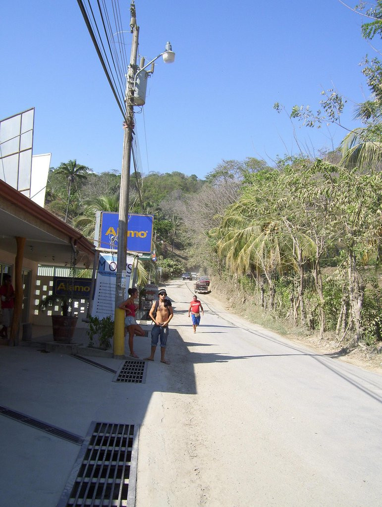 Мал Паис, Пунтаренас провинция, Коста-Рика, фото № 40579 – фотографии Коста-Рики