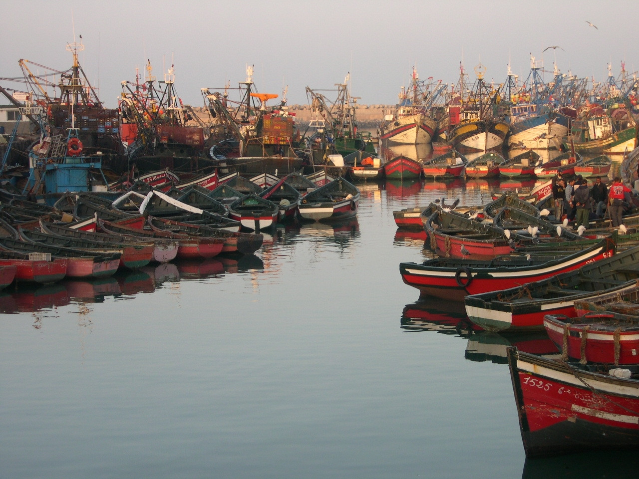 Эль-Жадида, Марокко, фото № 8615 – фотографии Марокко